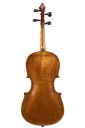 A Violin by Richard Hawk, probably London, 1814 - 2