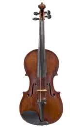 A Violin, Kloz School, Mittenwald, circa 1790