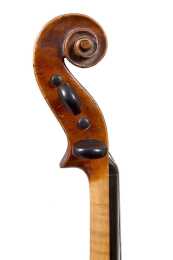 A Violin, Kloz School, Mittenwald, circa 1790 - 3