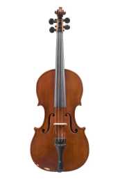 A Violin, probably French, circa 1880, after Amati