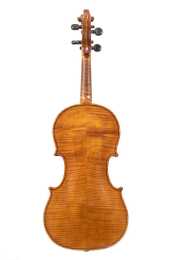 A Violin, probably French, circa 1880, after Amati - 2