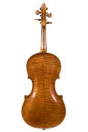 A Violin by J. Brown, Huddersfield, 1879 - 2