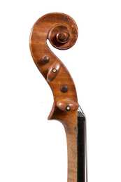 A Violin by J. Brown, Huddersfield, 1879 - 3