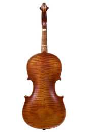 A Violin, workshop of Marc Laberte, Mirecourt, circa 1920, after Seraphin - 2