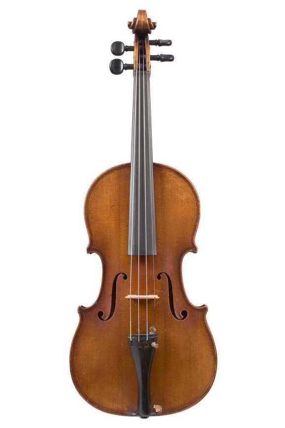 A Violin by Karl Hofner, Schonbach, circa 1920