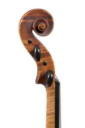 A Violin by Karl Hofner, Schonbach, circa 1920 - 3