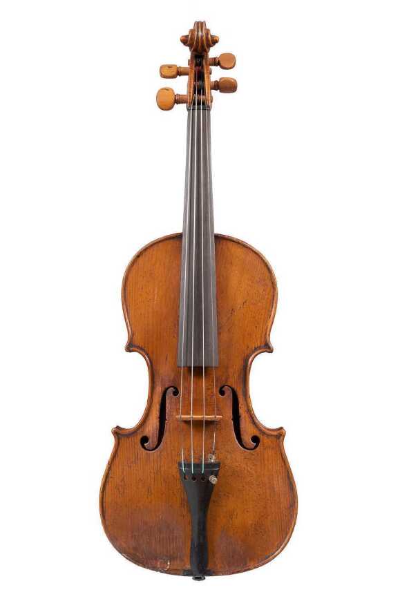 A Violin, Aberdeen School, circa 1800