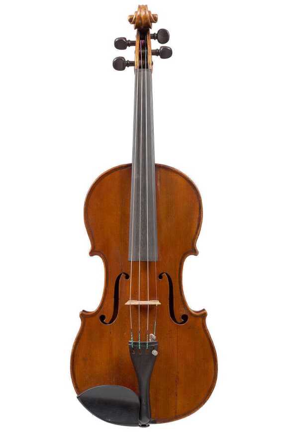 A Violin, Mirecourt, circa 1840