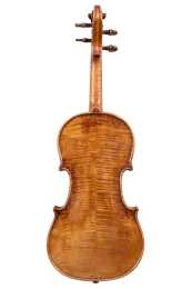 A Violin, Caussin School, Neufchateau, circa 1880 - 2