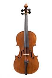 A Violin, circa 1890