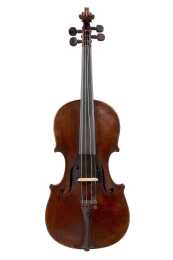 A Violin, attributed to Martin Stoss