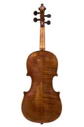 A Violin, attributed to Martin Stoss - 2