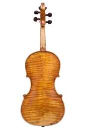 A Violin by C. H. Trewhella, Devonport, 1909 - 2