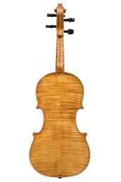 A Violin, attributed to Giovanni Cavani - 2