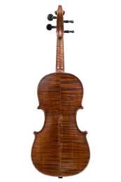 A Violin by Hermann Jordan, 1895 - 2