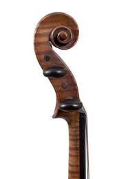 A Violin by Hermann Jordan, 1895 - 3