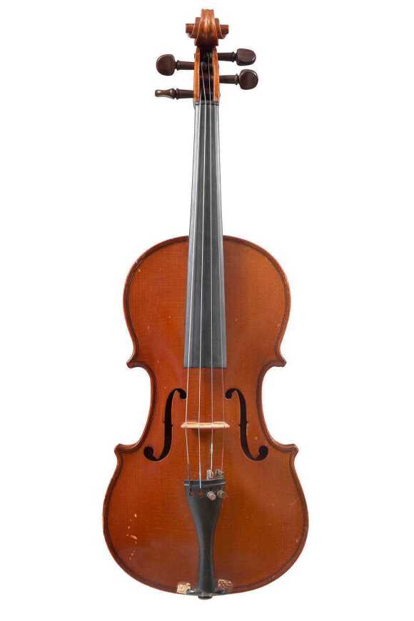 A Violin by Timothy Toomey, London, 1930