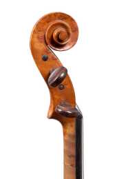 A Violin by Timothy Toomey, London, 1930 - 3