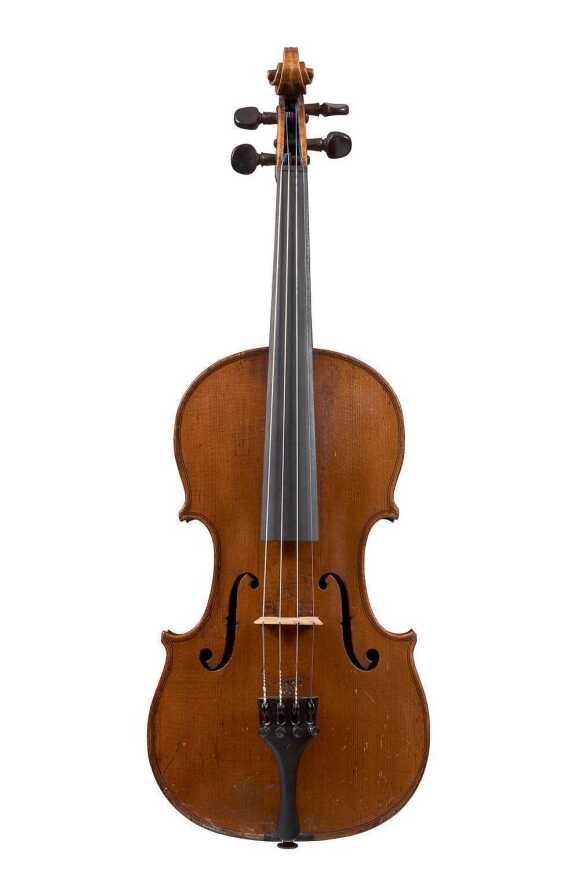 A Violin, attributed to James Dodd