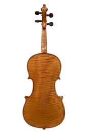 A Violin, attributed to James Dodd - 2