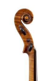 A Violin, attributed to James Dodd - 3