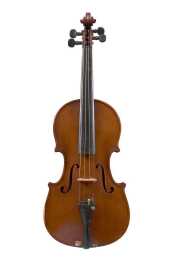 A Violin by James Burnett, Aberdeen, 1931