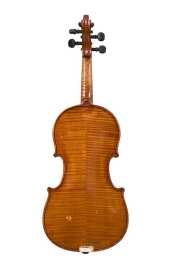 A Violin by James Burnett, Aberdeen, 1931 - 2