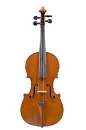 A Violin by Francois Barbe, Mirecourt, circa 1880