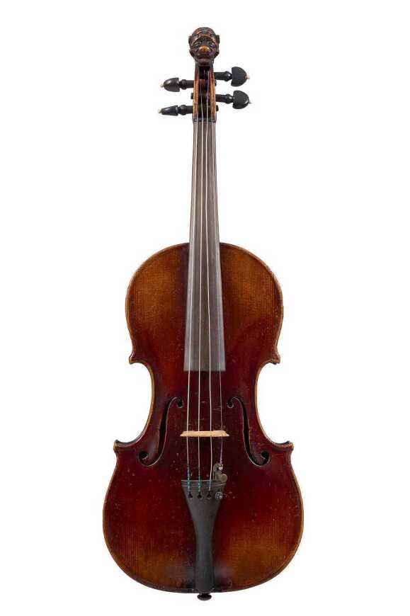 A Violin, probably by Neuner & Hornsteiner, Mittenwald, circa 1880