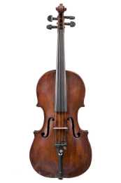 A Violin by Charles & Samuel Thompson, London, circa 1780