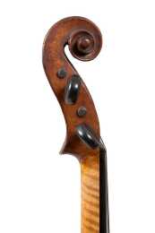 A Violin by Charles & Samuel Thompson, London, circa 1780 - 3