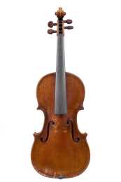 A Violin, attributed to Louis Joseph Germain