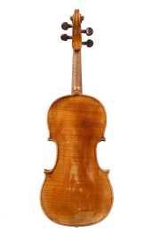 A Violin, attributed to Louis Joseph Germain - 2