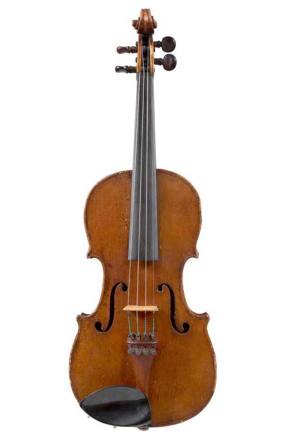 A Violin, probably English, circa 1820