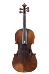 A Violin, circa 1850