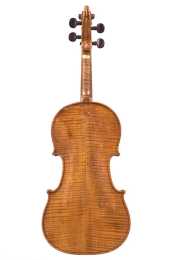 A Violin, circa 1850 - 2