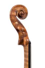 A Violin by John Blakey, 1892 - 3