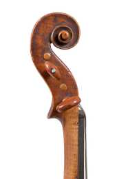 A Violin, made for Goulding & Co, circa 1800 - 3