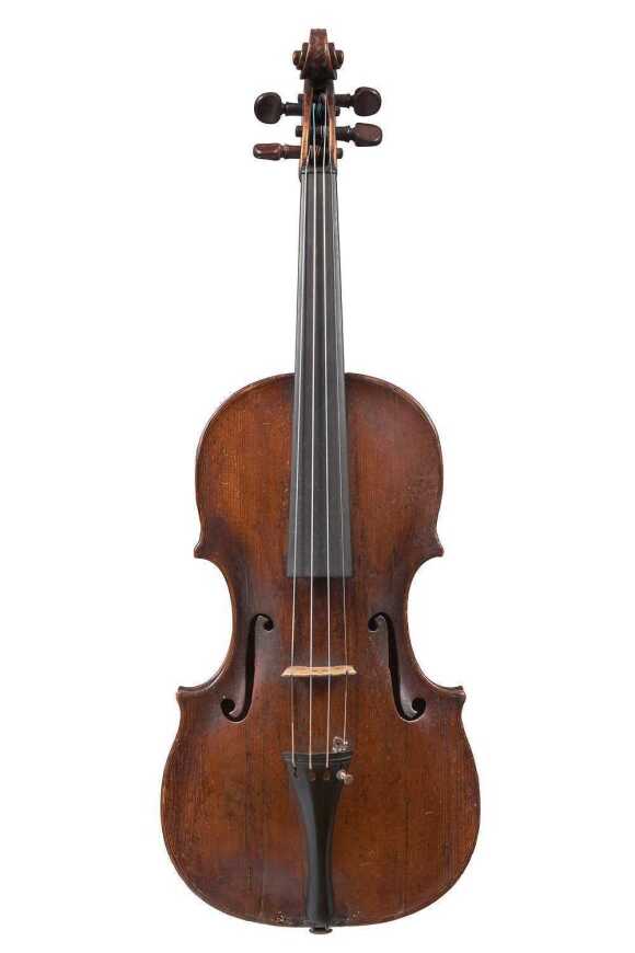 A Violin by David Hopf, Klingenthal, circa 1800