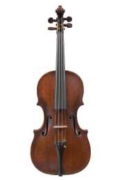 A Violin by David Hopf, Klingenthal, circa 1800