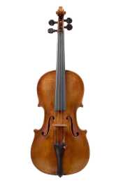 A Violin, circa 1900