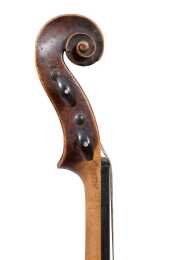 A Violin, circa 1800 - 3