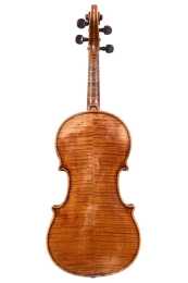 A Violin by George Craske, London, circa 1850 - 2