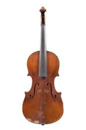 A Violin, circa 1870