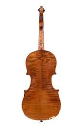 A Violin, circa 1870 - 2