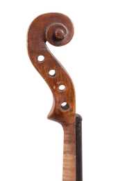 A Violin, circa 1870 - 3