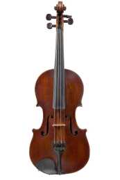 A Violin by J . Simpson, Essex, 1919