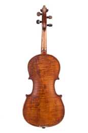 A Violin by William John Acton, London, 1898 - 2