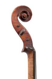 A Violin by William John Acton, London, 1898 - 3