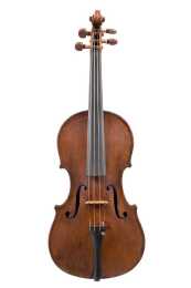 A Violin, probably English, circa 1830